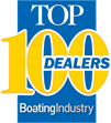 Top 100 dealers logo